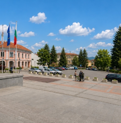 Breznik
