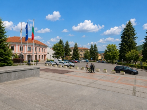 Breznik